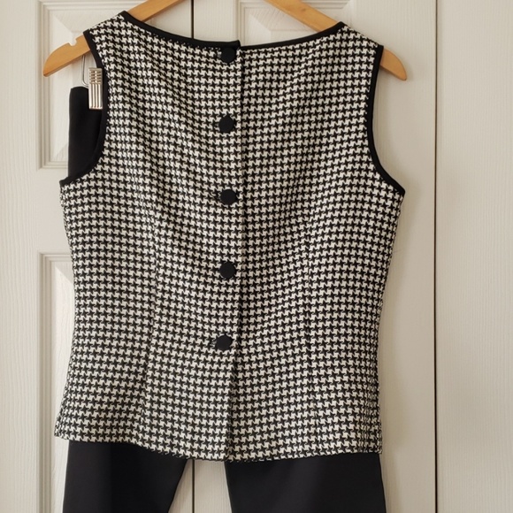 Summer business pant set - Picture 2 of 5